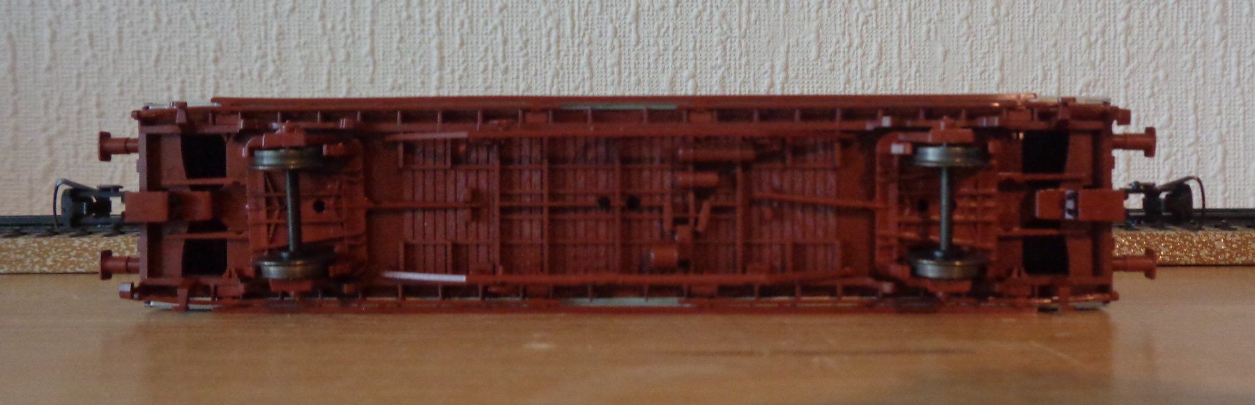 Roco Modellini di ferrovie: Roco 46451, Schiebewandwagen der SJ, H0 – Usato da Arbon venduto da lyres 5