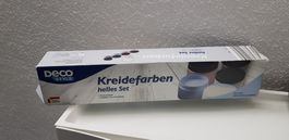 Neue Kreidefarben helle Farben