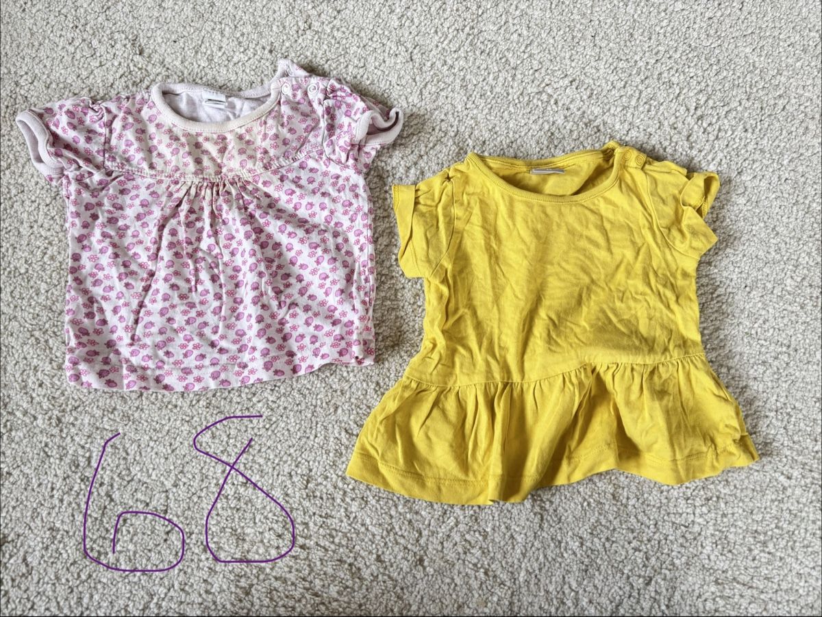 Lotti & Set di vestiti: Babykleidung – Usato da Pieterlen venduto da JK99 3