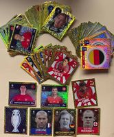 TOPPS -EURO 2024 - Alle 100 Gold-Sticker