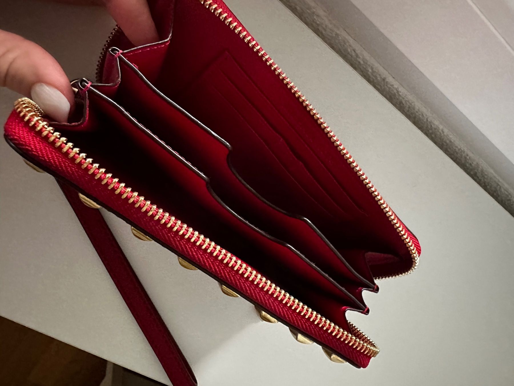 Michael Kors Portemonnaies: Michael Kors Geldtasche – D'occasion à Winterthur par scheuchi 1