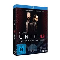 Unit 42 - Komplette Staffel 1 - Blu-ray