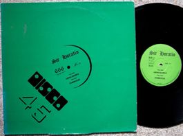 Sir Horatio – Abracadubra  Sommadub 666 DUB MAXI GEWASCHEN
