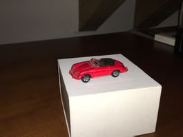 Porsche 356 Speedster TOMICA - no Hot Wheels