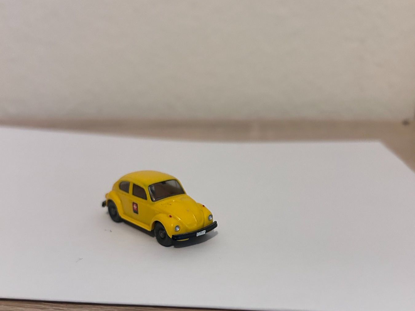 Wiking Modellini d'auto: Wiking VW1300 Käfer Ptt Post Schweiz – Usato da Goldach venduto da Manyro55 2