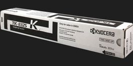 Original Kyocera TASKalfa 2551ci black Toner, TK-8325K