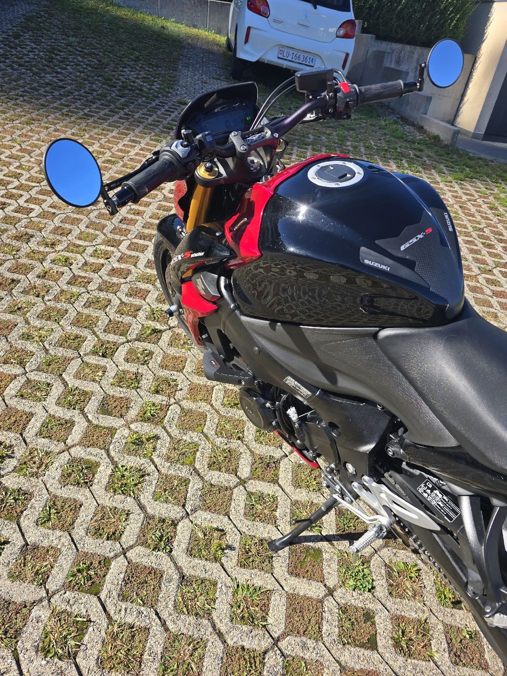 Suzuki Strasse: SUZUKI GSX-S 1000 ABS – Gebraucht aus Ebikon von Rolikajak42 3