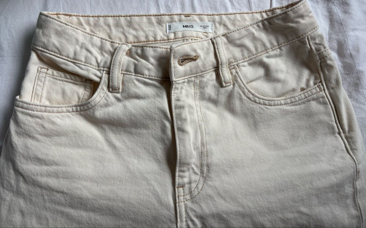 Mango Jeans: Mango flared Jeans  – Nuovo (secondo la descrizione) da Basel venduto da Vaniiiy 3