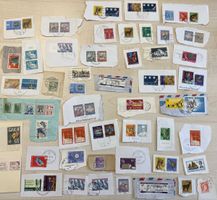 Diverse Briefmarken