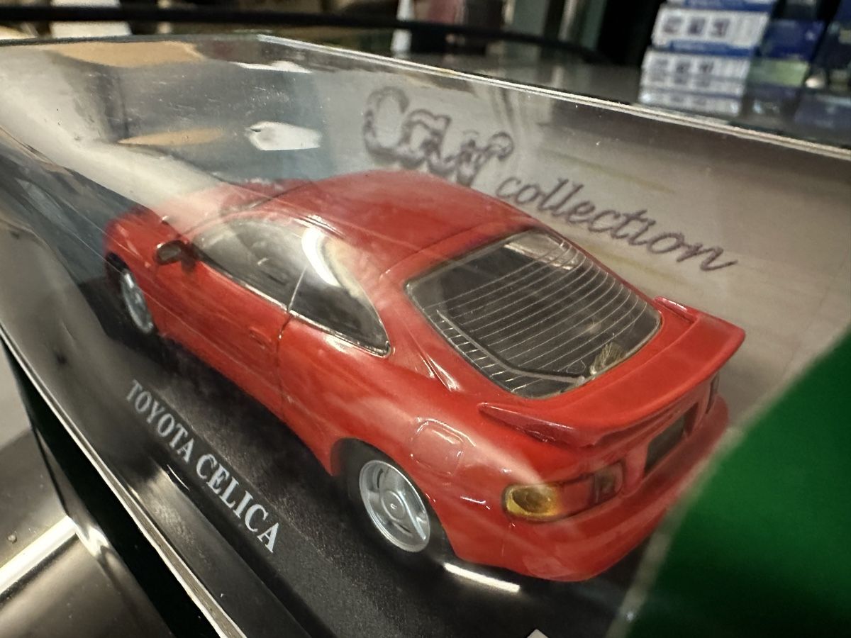 Toyota Modellautos: Toyota celica – Neu (gemäss Beschreibung) aus Reinach AG von rares75 2