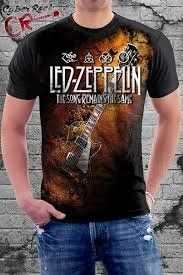 T-shirt: T-Shirt LED Zeppelin- NEU – Nuovo e nell'imballaggio originale da Ibach venduto da fantasyfashion
