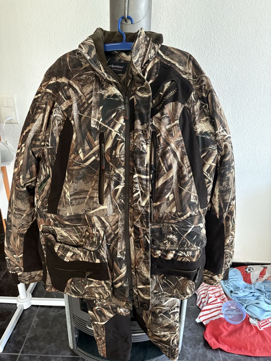 Kleiderpakete: Jagdbekleidung – Neu (gemäss Beschreibung) aus Agarn von ayax 2