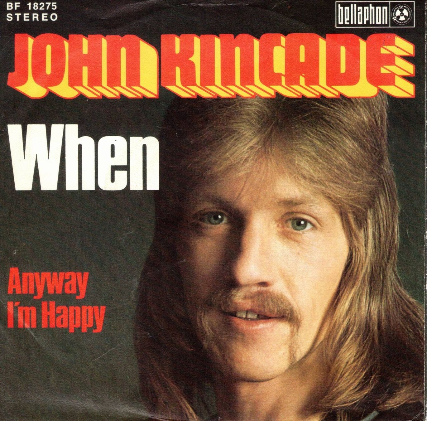 Dischi in vinile: John Kincade  --  When  Single7 – Usato da Oberwil (Dägerlen) venduto da thespecials