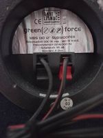 Subwoofer mit Verstärker