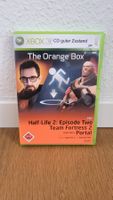 Xbox 360 - The Orange Box Half Life 2