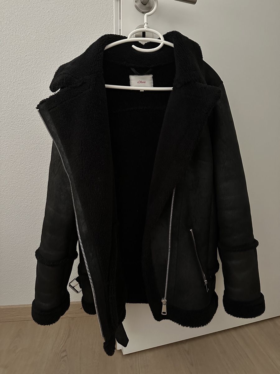 S.Oliver Jacken: Winterjacke S.Oliver Gr. 38 – Gebraucht aus St. Gallen von raphaela_99 1