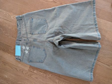 3/4 Shorts Scuffers