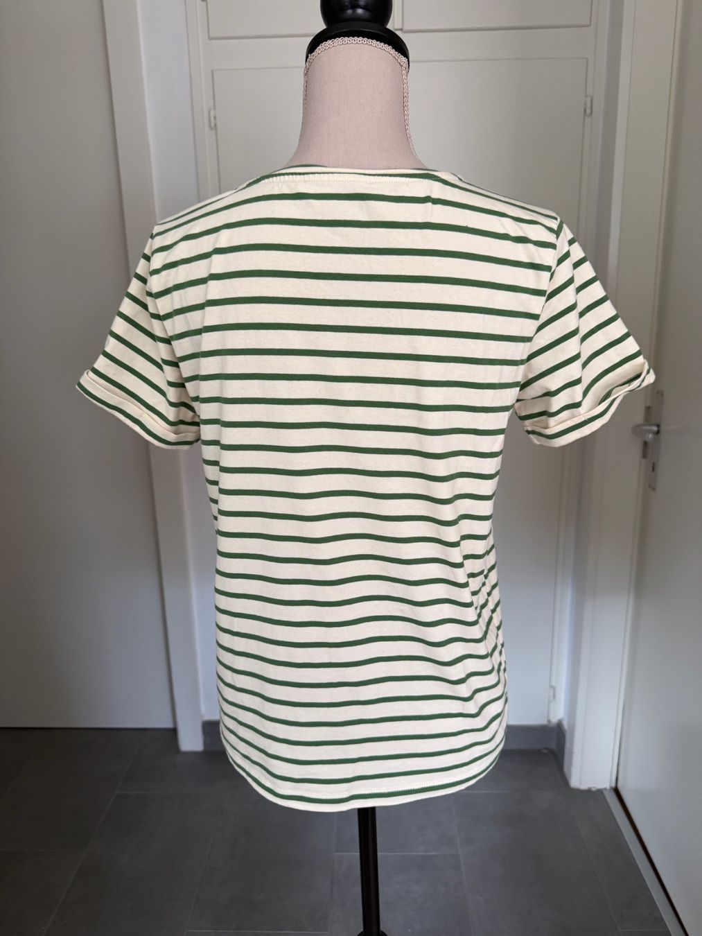 Tops: Maëlle - Top - S/M - Coton – Gebraucht aus Sion von accroshoes 2