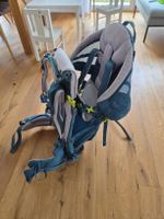 Kindertrage (Deuter Kid Comfort Active SL)