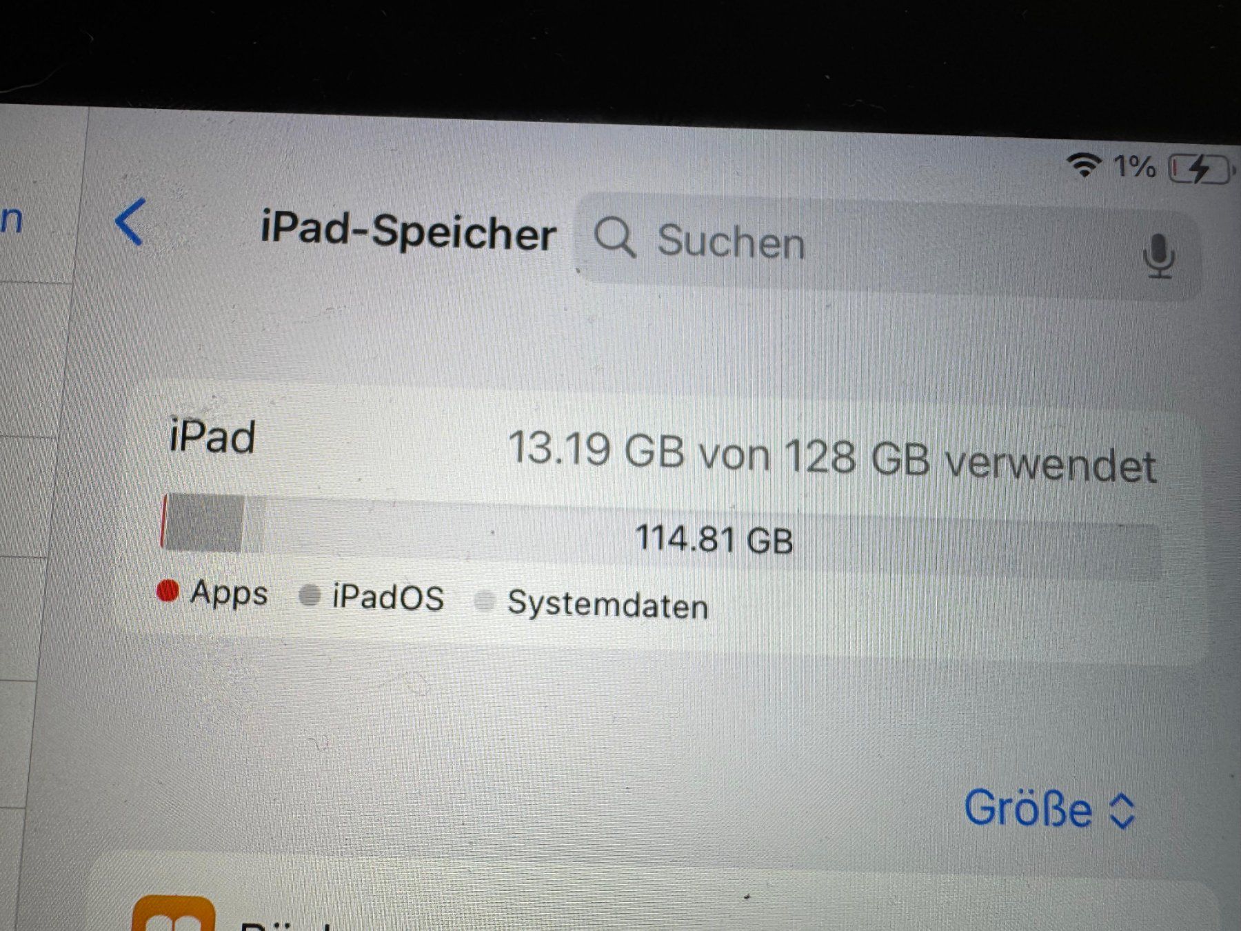 Apple Tablet PC: Appel iPad 6. Generation 128GB  Grau – Usato da Hochfelden venduto da Danizh0 5