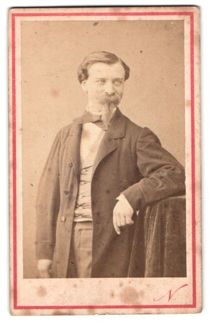 Photos & affiches: Fotografie Nadar, Paris, Amédée Charle – D'occasion à Berlin par bartko-reher