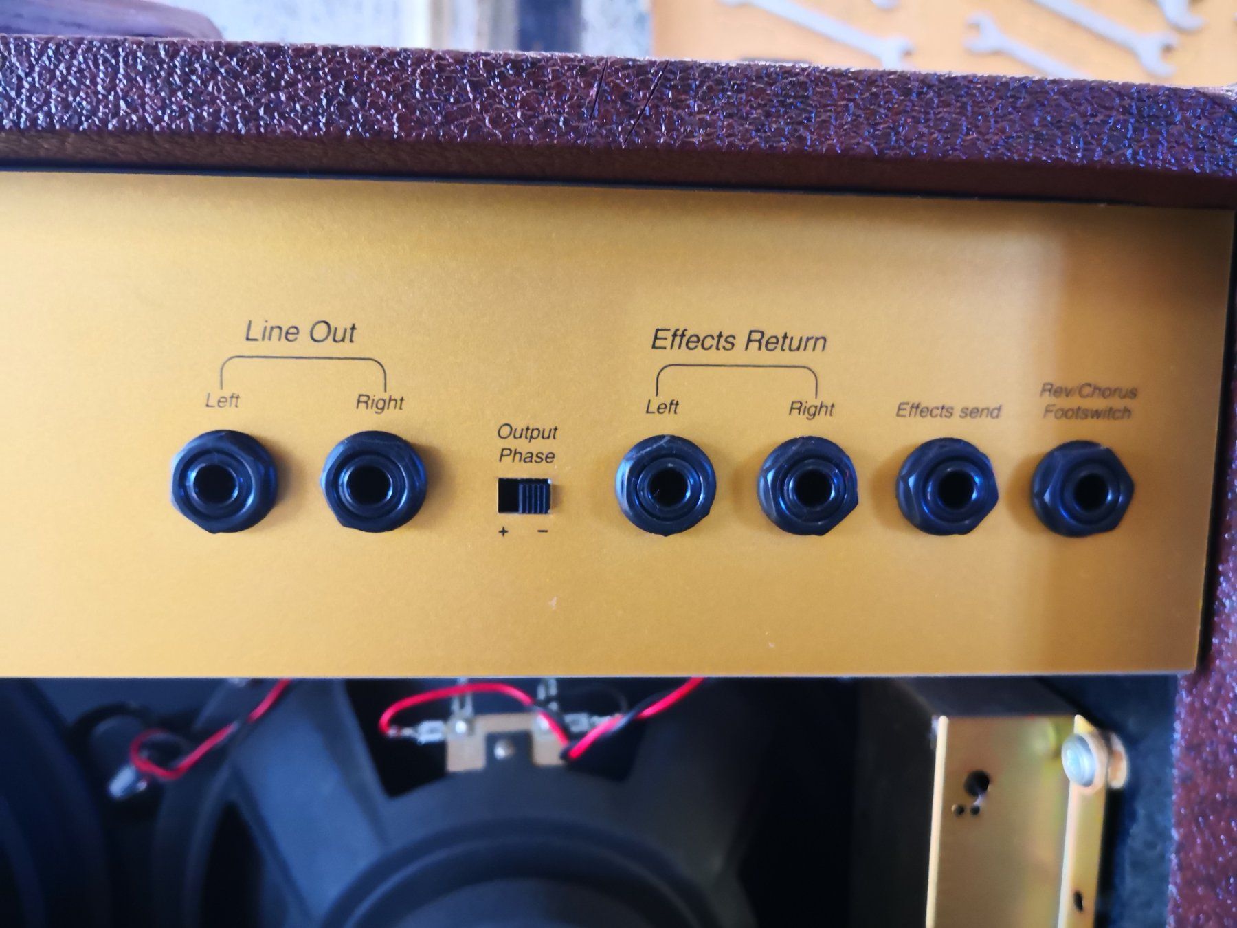 Verstärker: 3 Kanal Verstärker Marshall AC80 – Gebraucht aus Ulisbach von Jacobli 6