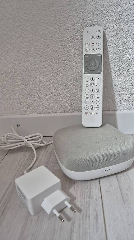 Multimediaplayer & Streamer: Swisscom TV Box – Gebraucht aus Unterentfelden von Isi_86