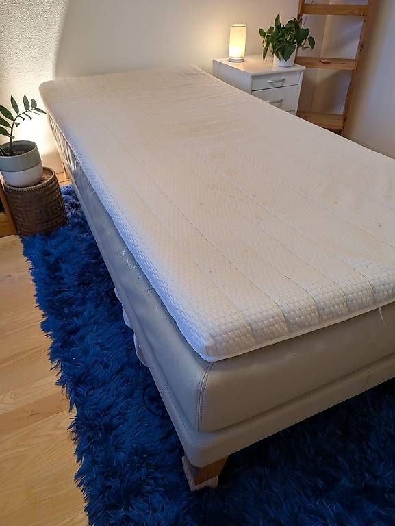 Letti: Boxspring-Bett 100x220 cm  GRATIS zur Abholung – Usato da Winterthur venduto da luk_yj7s