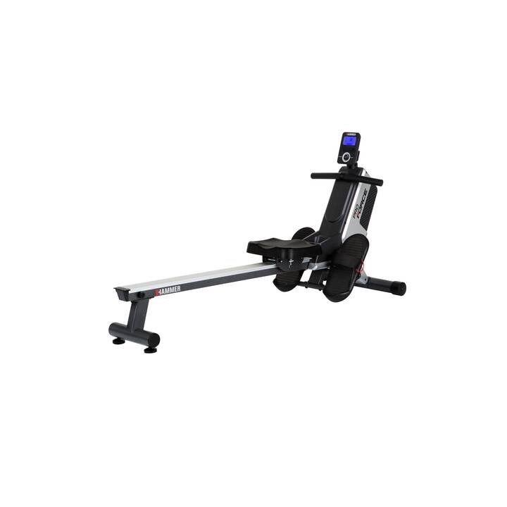 Vélos d'appartement: HAMMER Rameur Pro Force II – D'occasion à Vevey par mg5386