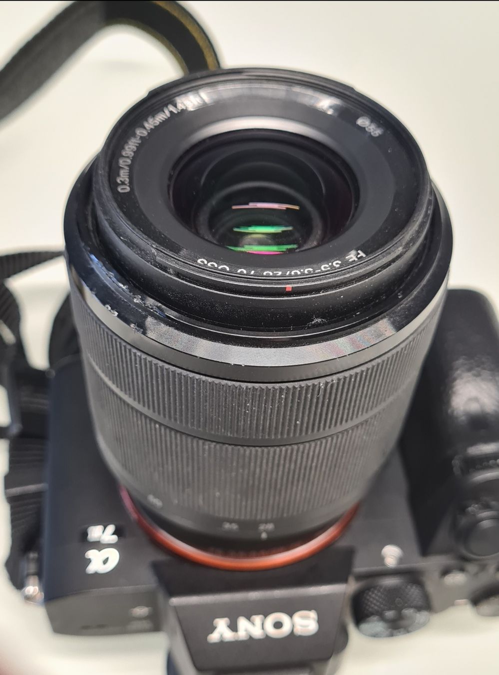 Sony Obiettivi: Sony Objektiv | 28 - 70mm – Usato da Zug venduto da Mikail97 2