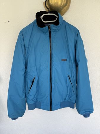 Veste Patagonia réversible bleu noir taille M occasion