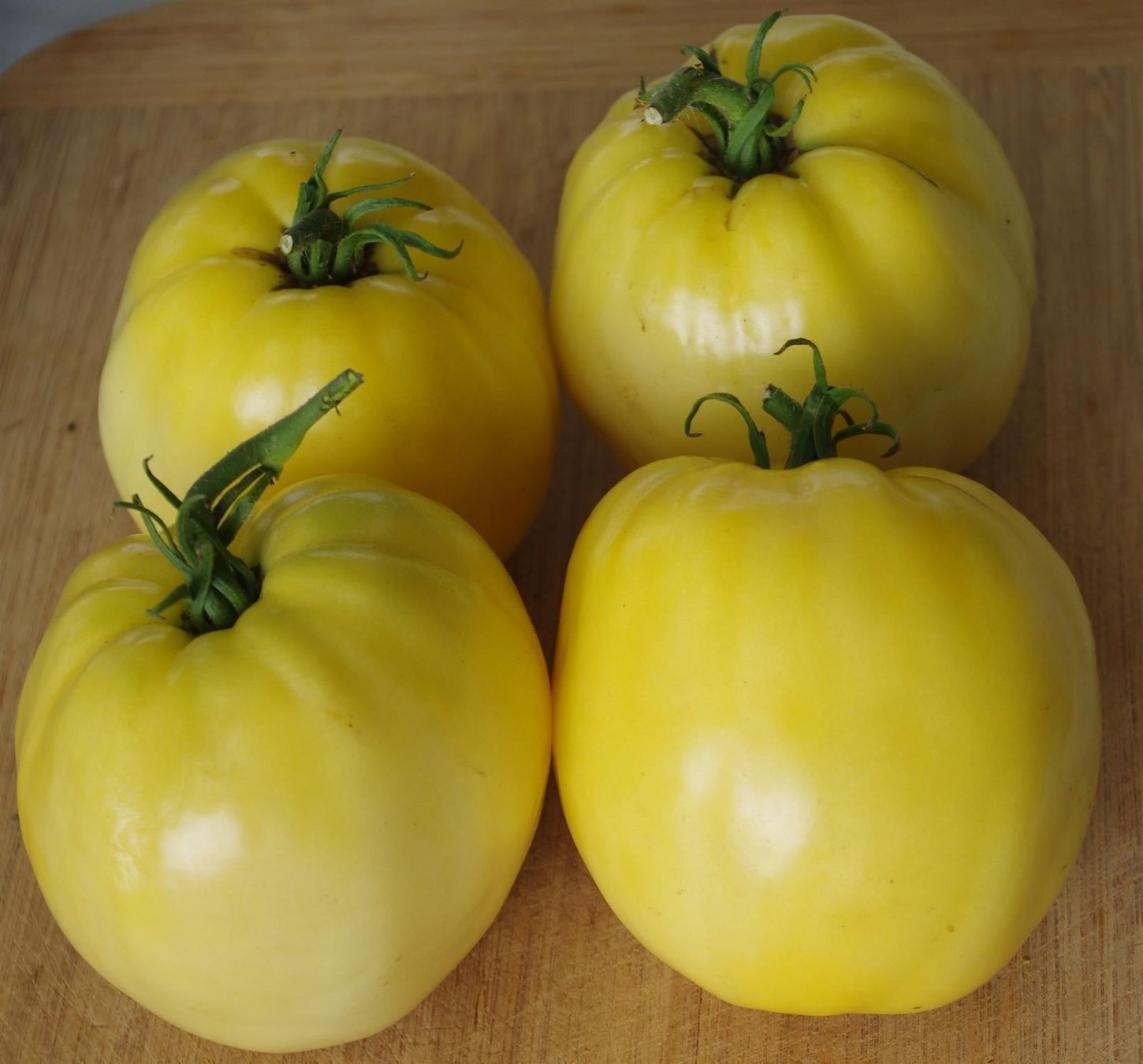 Piante & sementi: Tomate coeur de boeuf blanche  RARE  3g – Nuovo (secondo la descrizione) da Bremblens venduto da FIBONACCI369 4