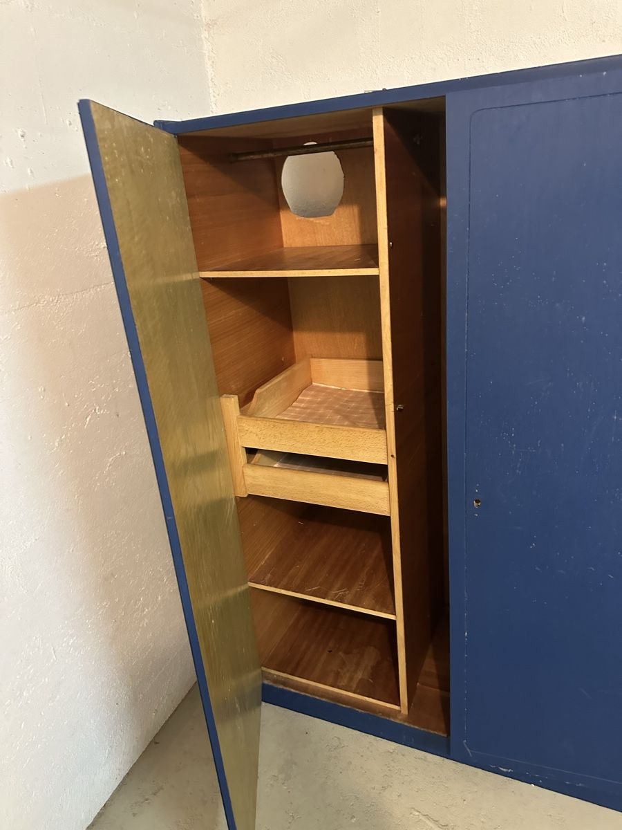 Armoires: Blue Cabinet – D'occasion à Altdorf UR par Lisafabris 1