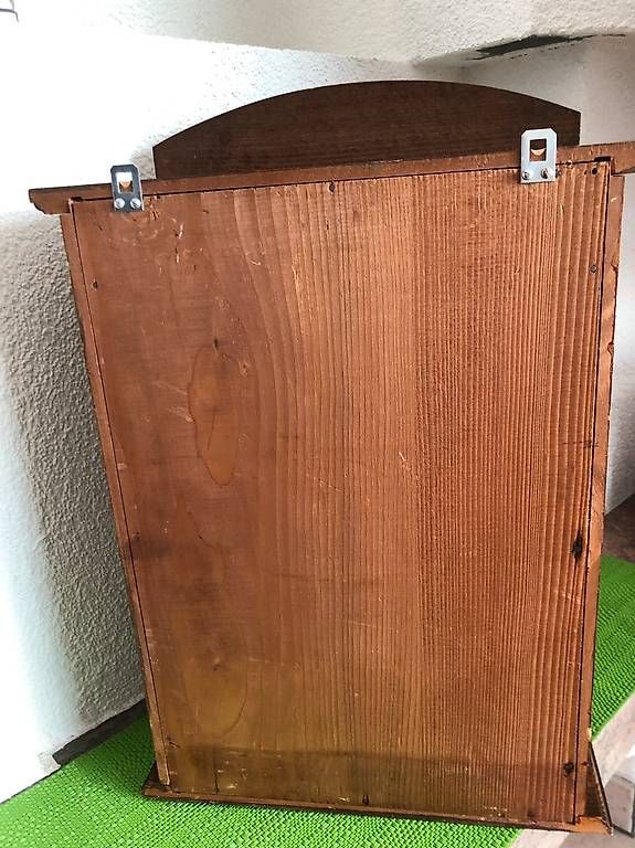 Sonstige Dekorationen & Accessoires: Holzkästchen zum Aufhängen – Gebraucht aus Freienstein von ErnaS01 2