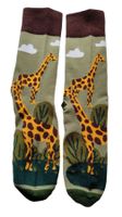 Socken Giraffen/Giraffes