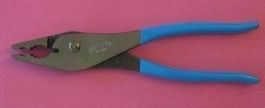 CHANNELLOCK  USA  KOMBIZANGE  250MM