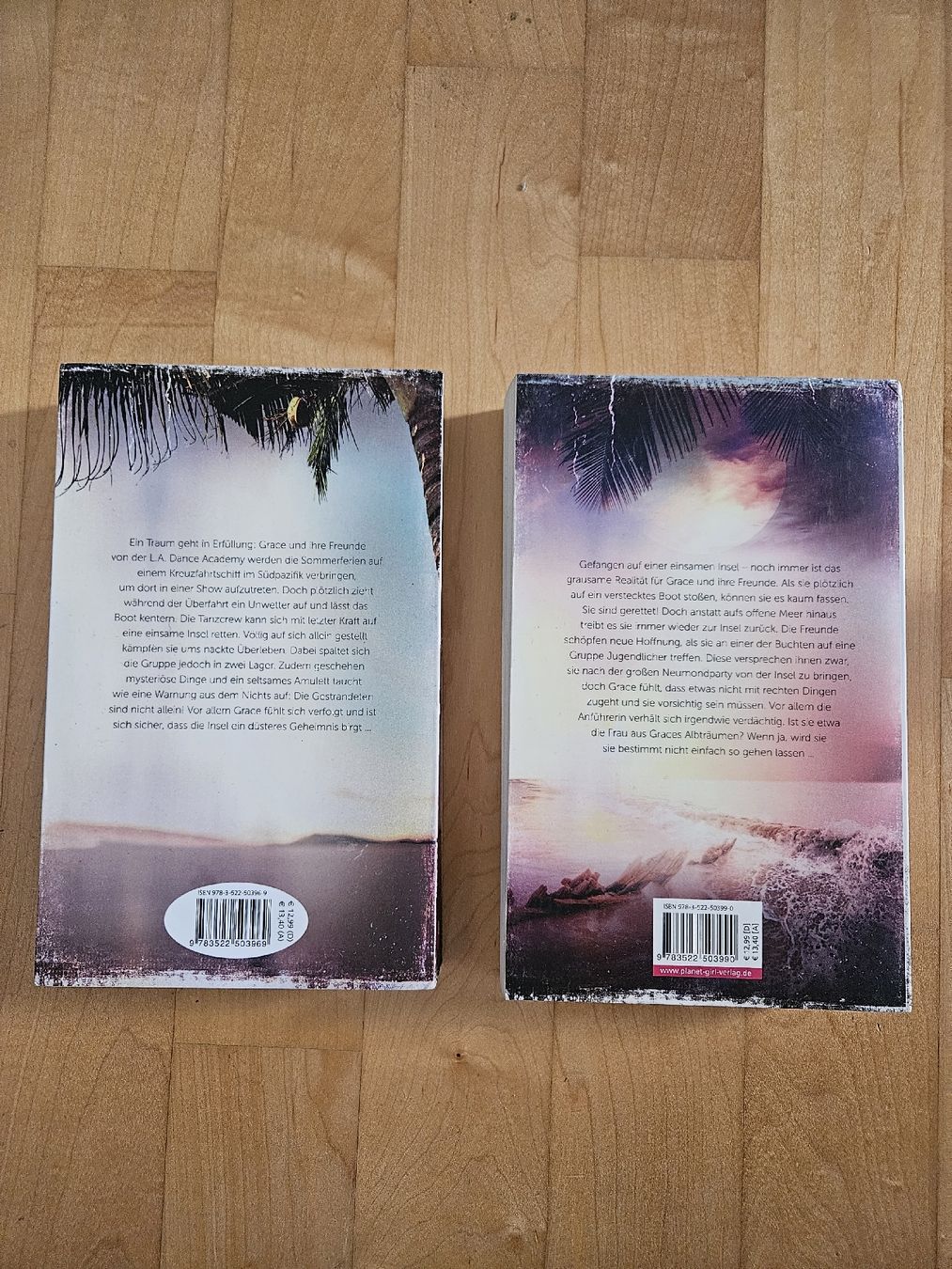 Bücher: Buchreihe Shipwrecked – Gebraucht aus Schaffhausen von rhe_g6bh 1