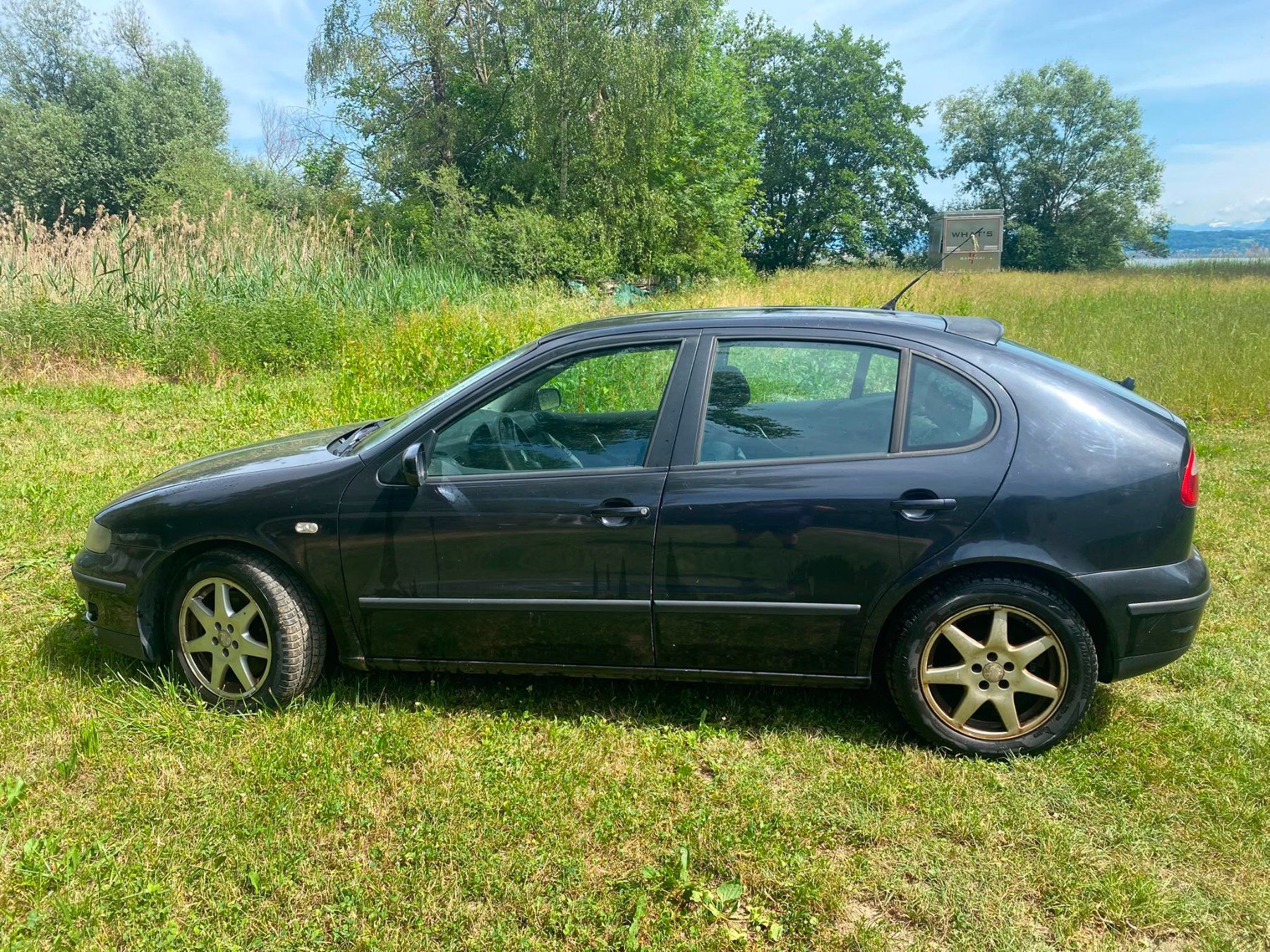 Seat Automobili: Seat Leon 1.8T 20V – Usato da St-Aubin-Sauges venduto da fournierservices 2