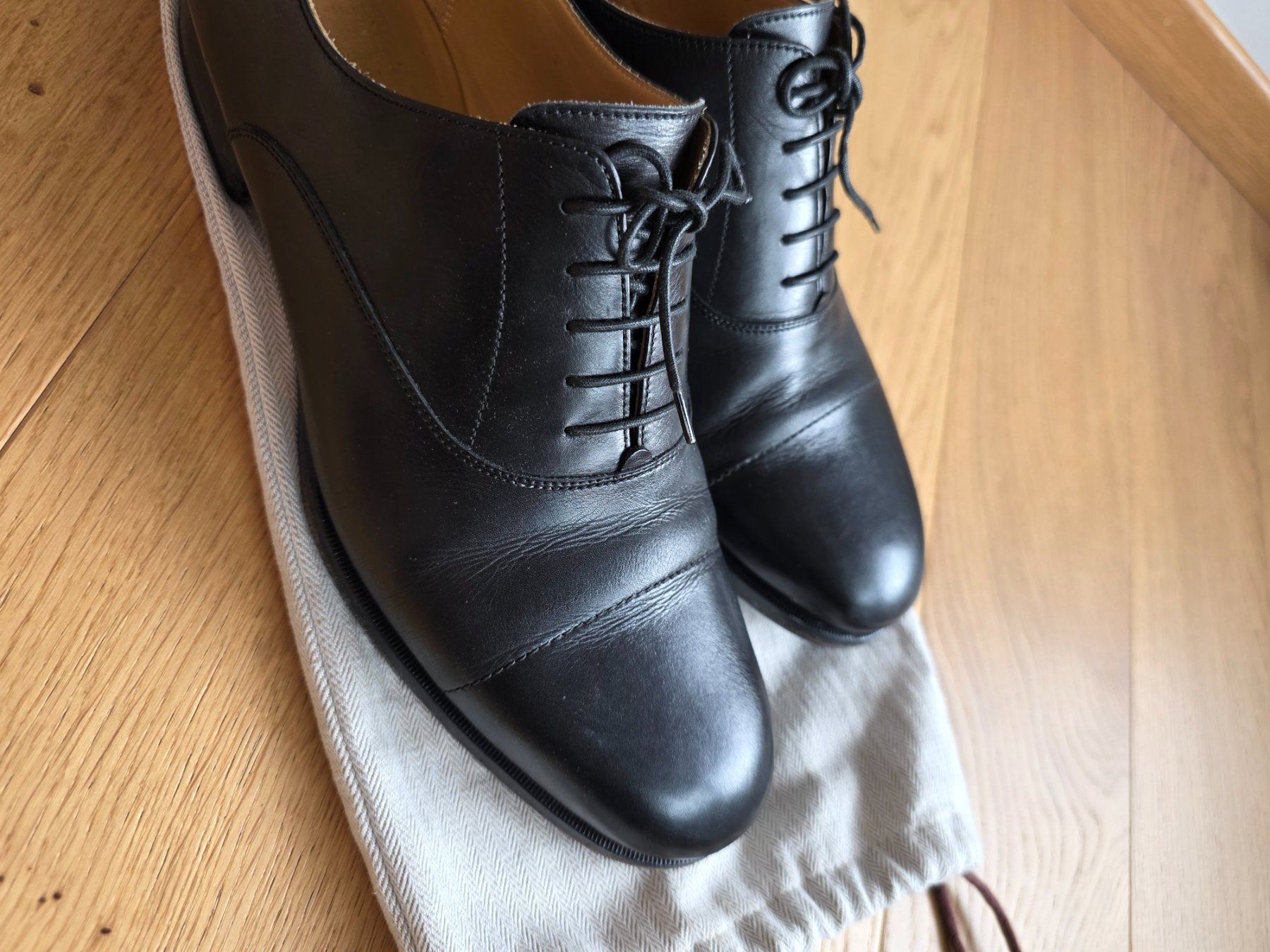 Hermès Scarpe da uomo: Hermes chaussures – Usato da Genève venduto da BarbaraCh- 1