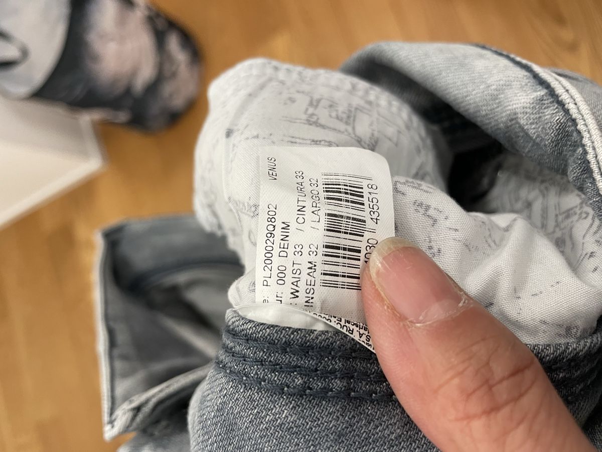 Pepe Jeans Jeans: Pepe Jeans Gr. 33 – Usato da Haldenstein venduto da nicB74 2