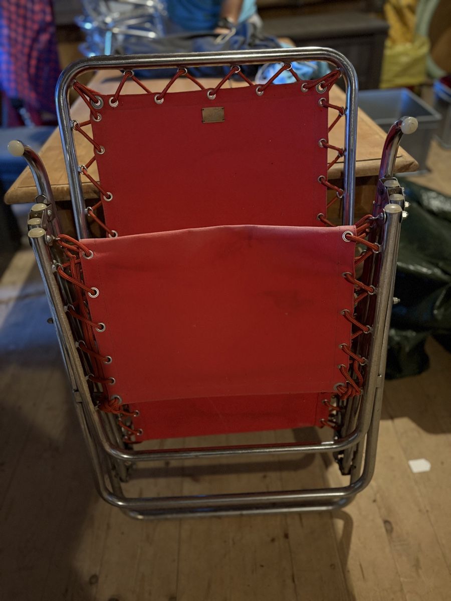 Chaises longues: Liegestuhl – D'occasion à Ellikon am Rhein par vielmehr 4