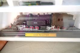 Dampflokomotive Serie 96 Gt2 4x4 Modell