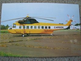 Carson Helicopters S-61N N116AZ