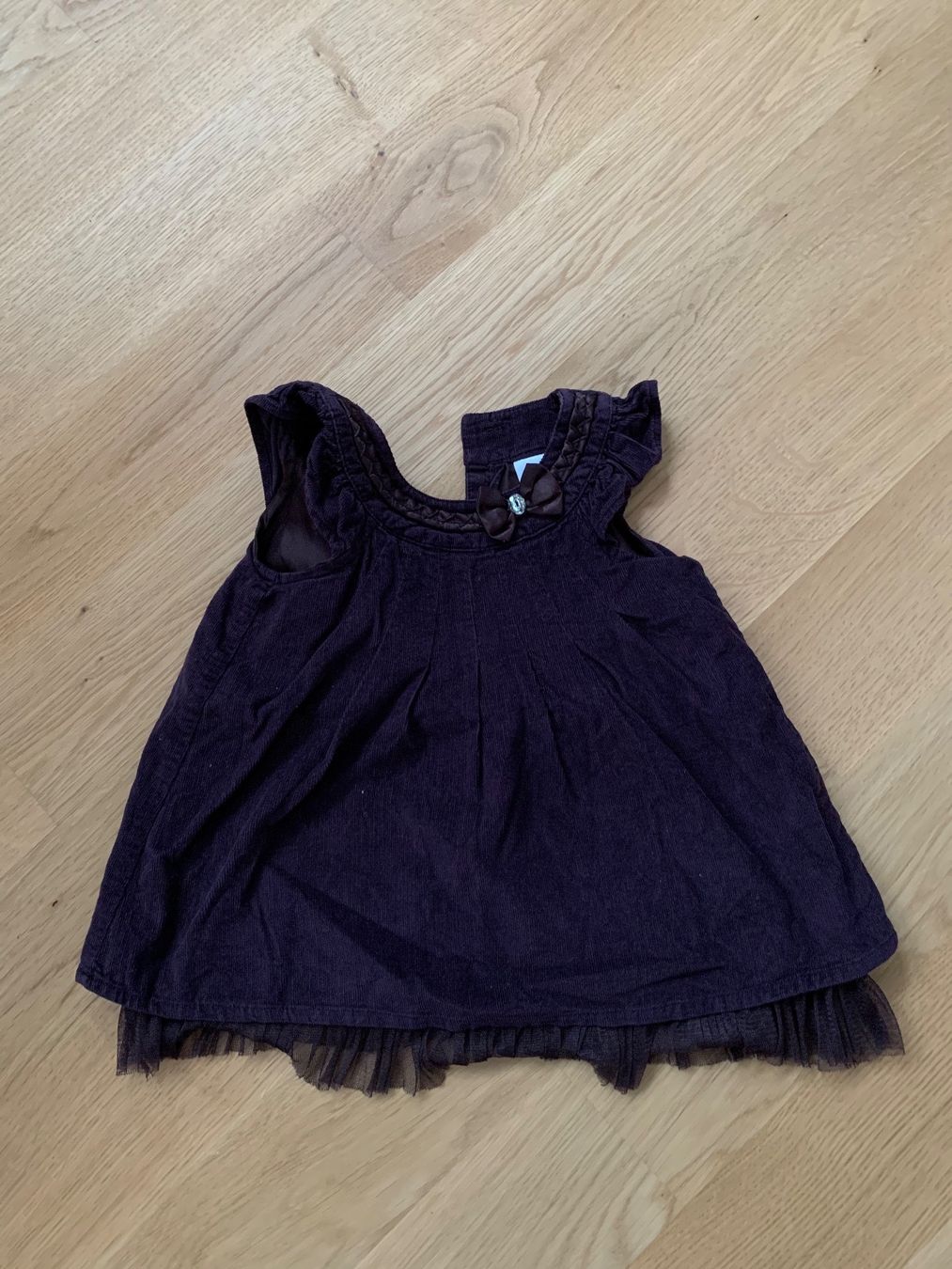 C&A Vestiti & Gonne: Kleid Gr. 74 C&A – Usato da Dinhard venduto da PS83