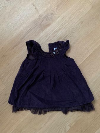Kleid Gr. 74 C&A