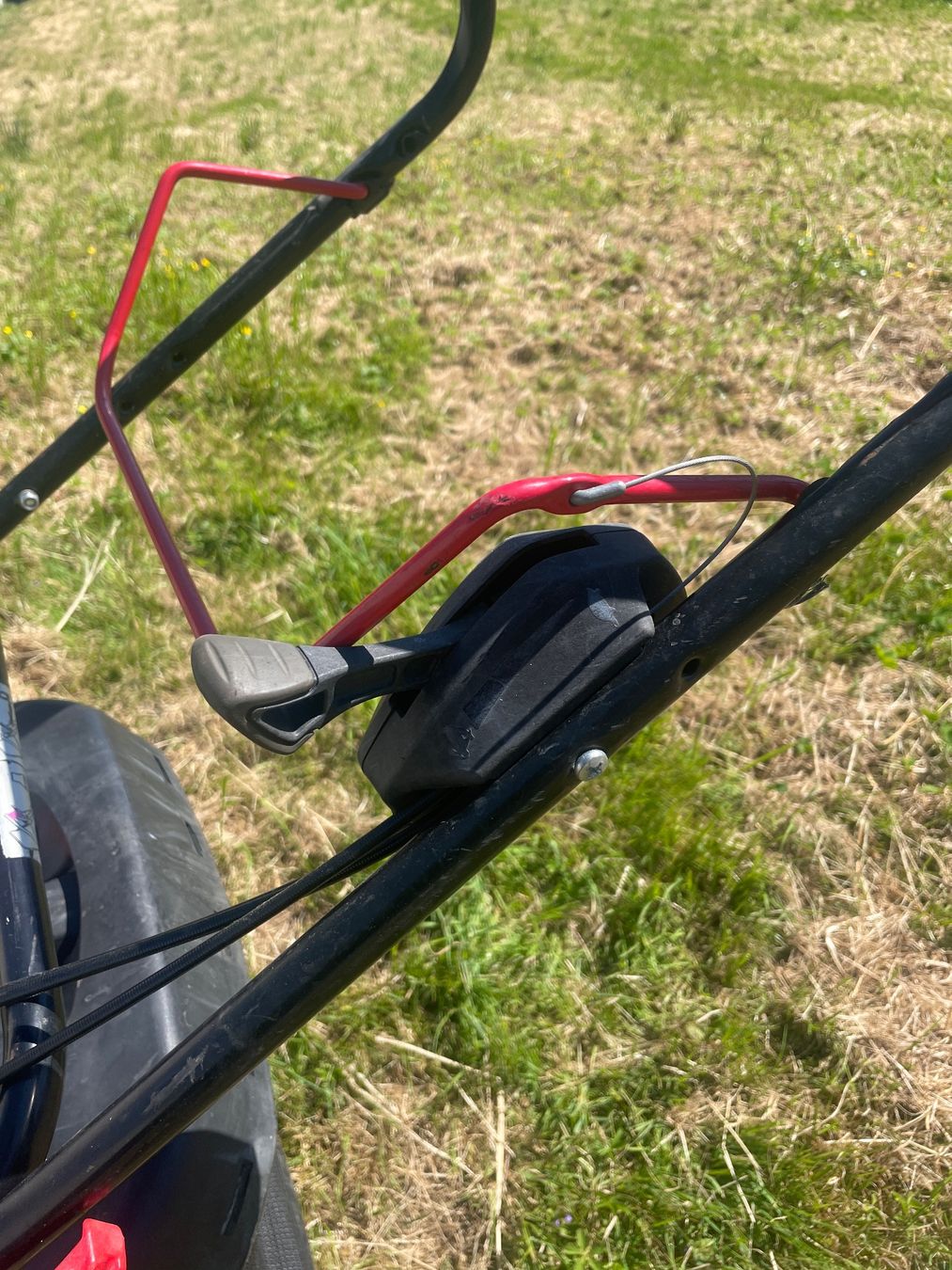 Tagliaerba: Rasenmäher kein Roboter Garten Werkzeug – Usato da Giebenach venduto da Toto222 9