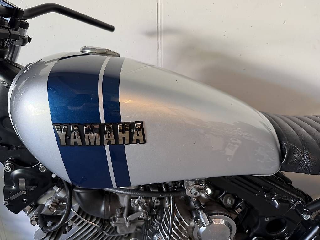 Yamaha Strada: Yamaha VX750-Umbauprojekt – Usato da Kriens venduto da ndecurtins 1