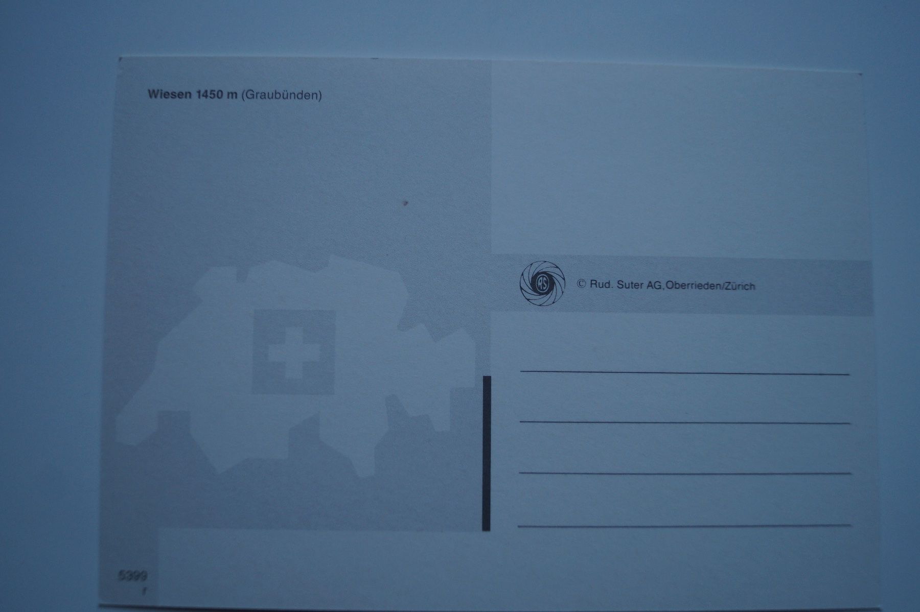 Cartoline postali: Wiesen – Nuovo (secondo la descrizione) da Scheid venduto da dirauls 1