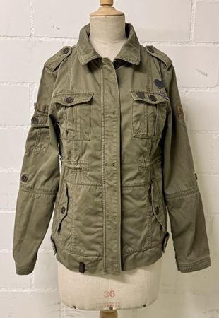 (Leichte) Jacke von NAKETANO, Grösse S