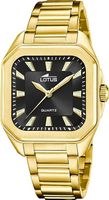 Lotus Herren Uhr, Gold, in sehr gutem gebrauchtem Zustand!